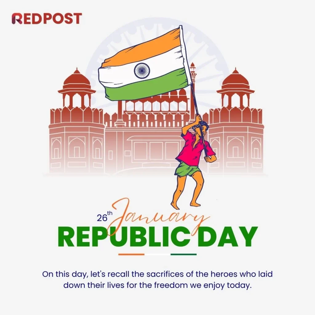 Republic Day 2026: 85+ Best Wishes, Quotes & Messages for India’s 77th Celebration