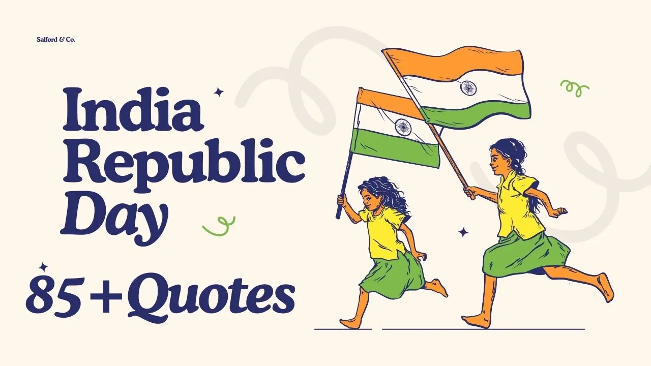 Republic Day 2026: 85+ Best Wishes, Quotes & Messages for India’s 77th Celebration