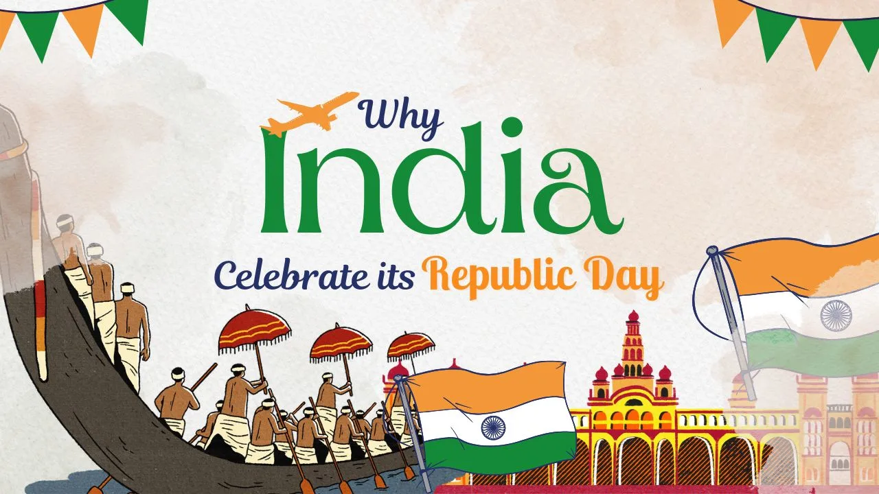 Beyond the Parade: Why India Celebrates Republic Day — And It’s NOT What You Think