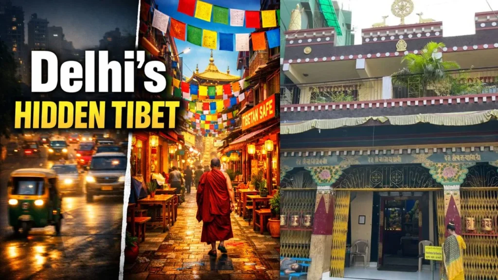 Delhi Budget Date- Love on a Budget: 7 Iconic Delhi Date Spots for Under ₹2,000